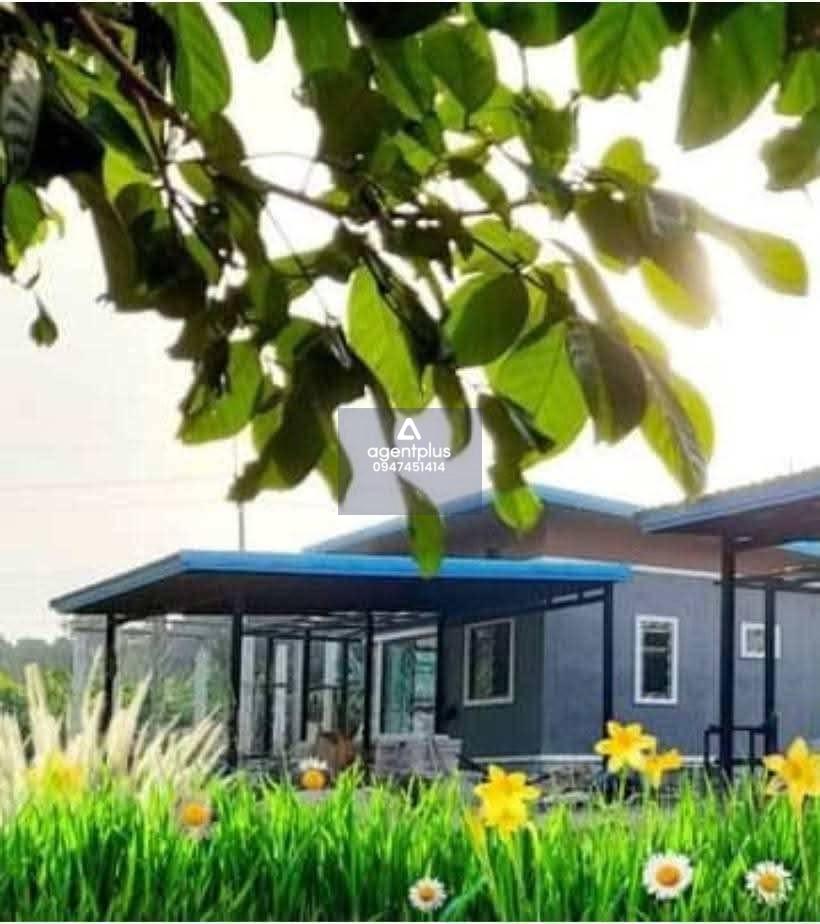 บ้านเดี่ยวราคาดี โครงการ คูณทวี วิลเลจ นาตาขวัญ ทำเลใกล้เมืองระยอง