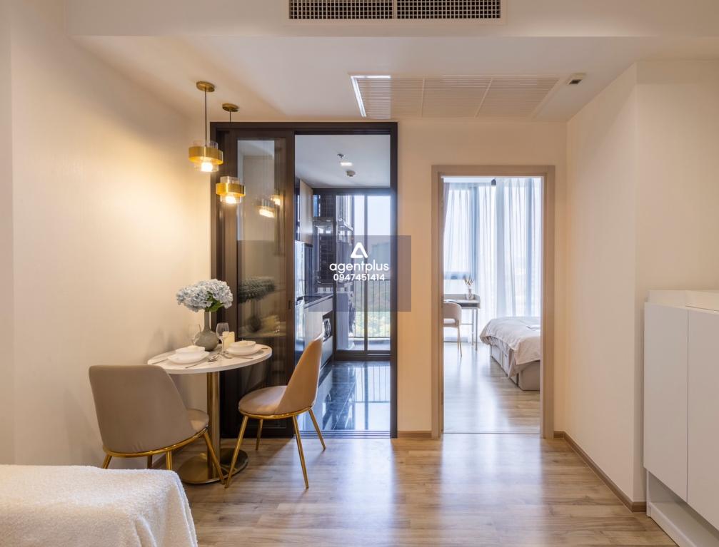 คอนโดพร้อมอยู่ เดอะ ไลน์ จตุจักร - หมอชิต ใกล้ BTS หมอชิต และ MRT สวนจตุจักร