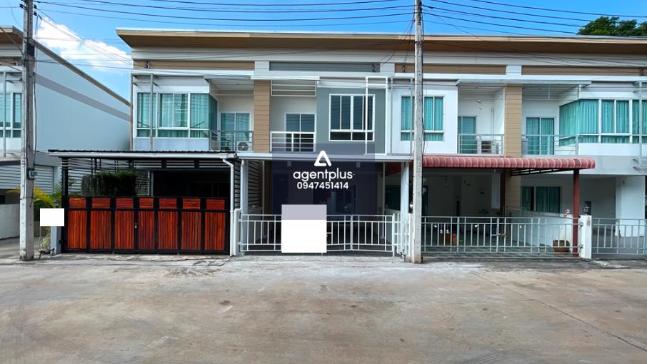 ขาย ทาวน์เฮ้าส์ โครงการชนรดา 2 เมืองอุดรธานี