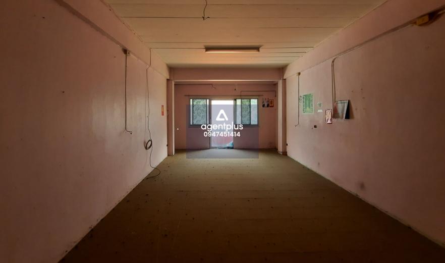 ขายอาคารพาณิชย์ 4 ชั้น – โครงการรังสิตภิรมย์