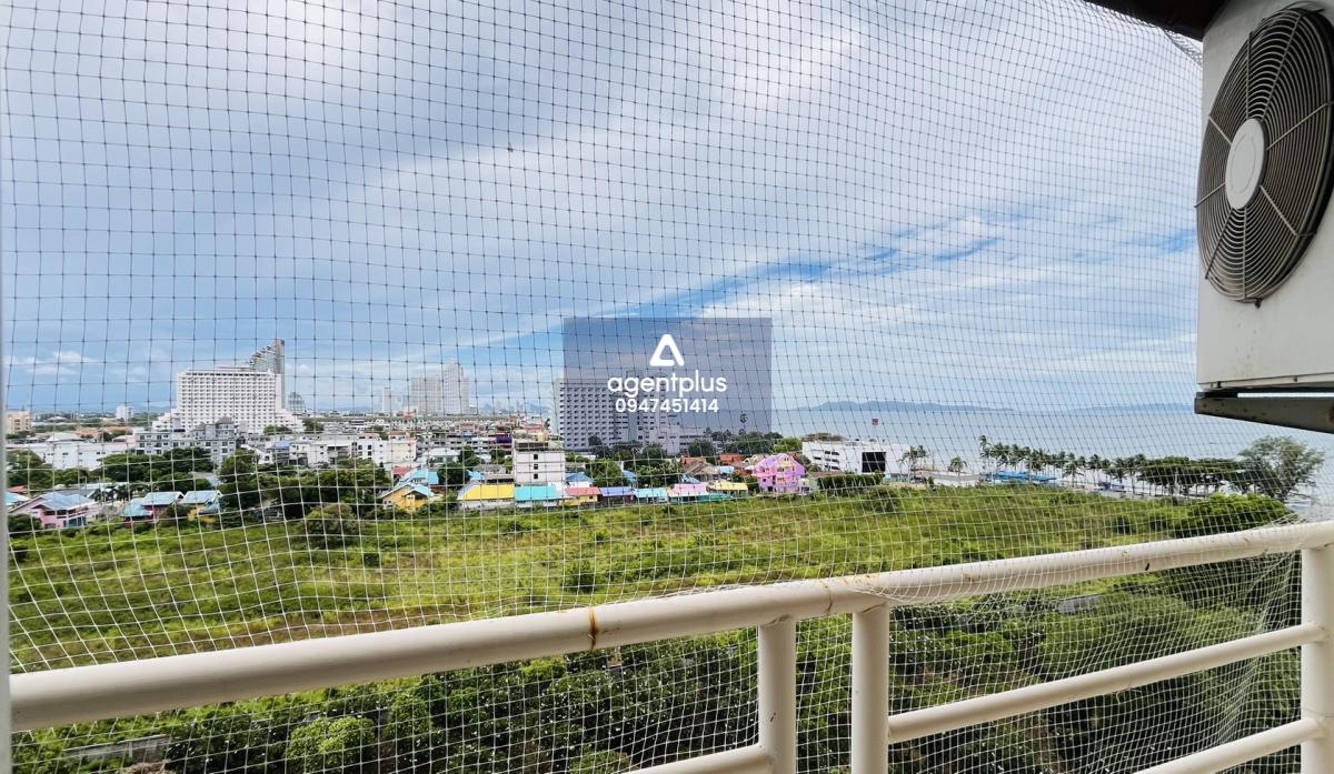 ขาย และ ให้เช่า คอนโดริมหาดจอมเทียน เฟอร์นิเจอร์ครบ เข้าอยู่ได้เลย