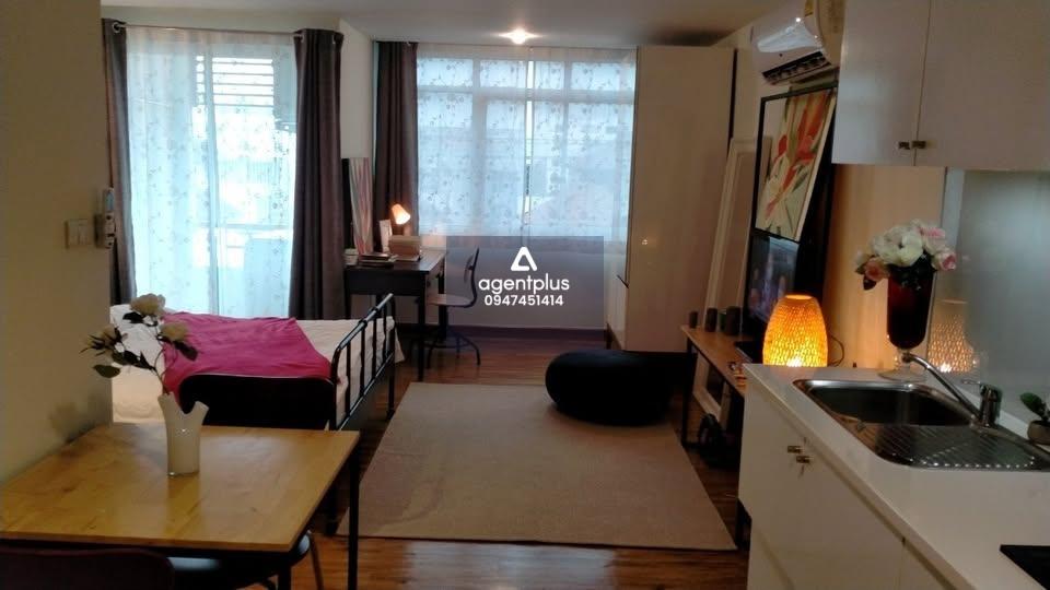 ขาย/เช่าคอนโดกลางย่านธุรกิจ คอนโด J.W. Boulevard ศรีวรา (ทาวน์อินทาวน์) กรุงเทพฯ