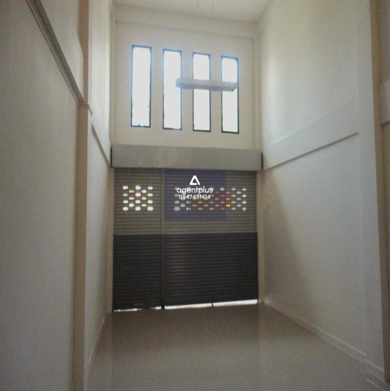 ขายอาคารพาณิชย์ 3 ชั้น พร้อมชั้นลอย จำนวน 1 คูหา บ้านอัมรินทร์นิเวศน์ 3 บางเขน ย่านสายไหม-พหลโยธิน เหมาะสำหรับโฮมออฟฟิศ