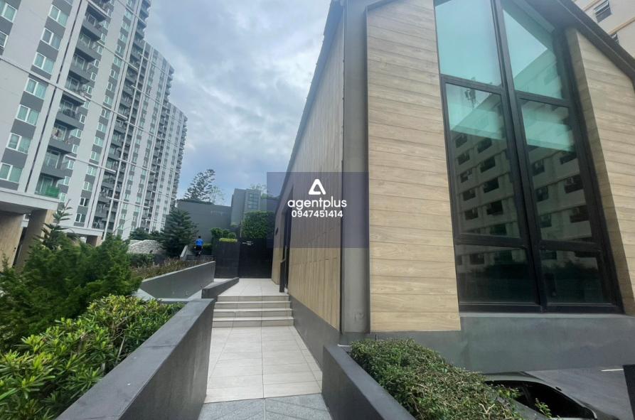 คอนโด แซปเตอร์วัน อีโค รัชดา–ห้วยขวาง ความลงตัวของธรรมชาติและความสะดวก