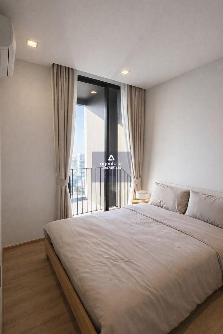 *ให้เช่าคอนโด วิวเมืองสวย พร้อมอยู่ โนเบิล อราวน์ อารีย์ กรุงเทพฯ