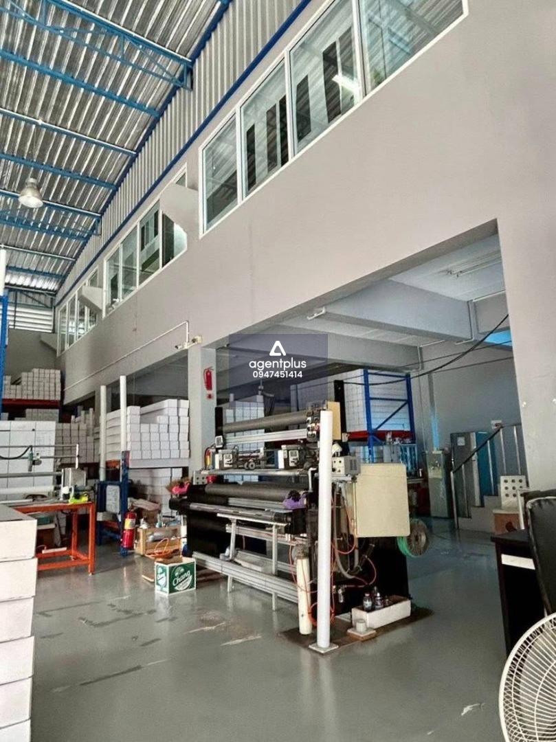 *ให้เช่าโกดังพร้อมออฟฟิศ @พัฒนาการ 38 พร้อมเข้าใช้งานทันที กรุงเทพฯ