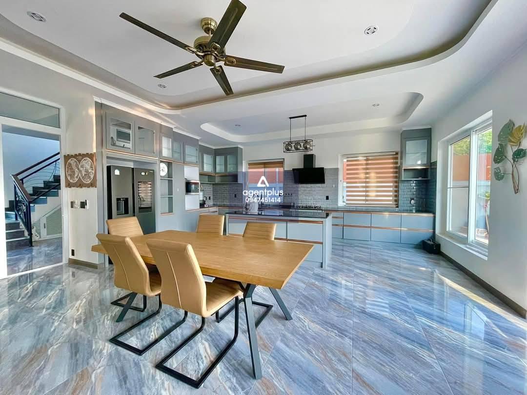 บ้านเดี่ยว 2 ชั้น ราคาพิเศษ บ้านสวยพร้อมเข้าอยู่ ตกแต่งทันสมัย ขอบอ่างชากนอก (วิวอ่างซากนอก) เมืองพัทยา