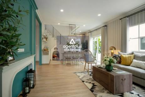 ขายบ้านเดี่ยวใหม่สไตล์โมเดิร์น ฮาบิเทีย ชัยพฤกษ์ – วงแหวน โครงการหรูจากแสนสิริ พื้นที่กว้าง ฟังก์ชันครบ พร้อมสิ่งอำนวยความสะดวกครบครัน!