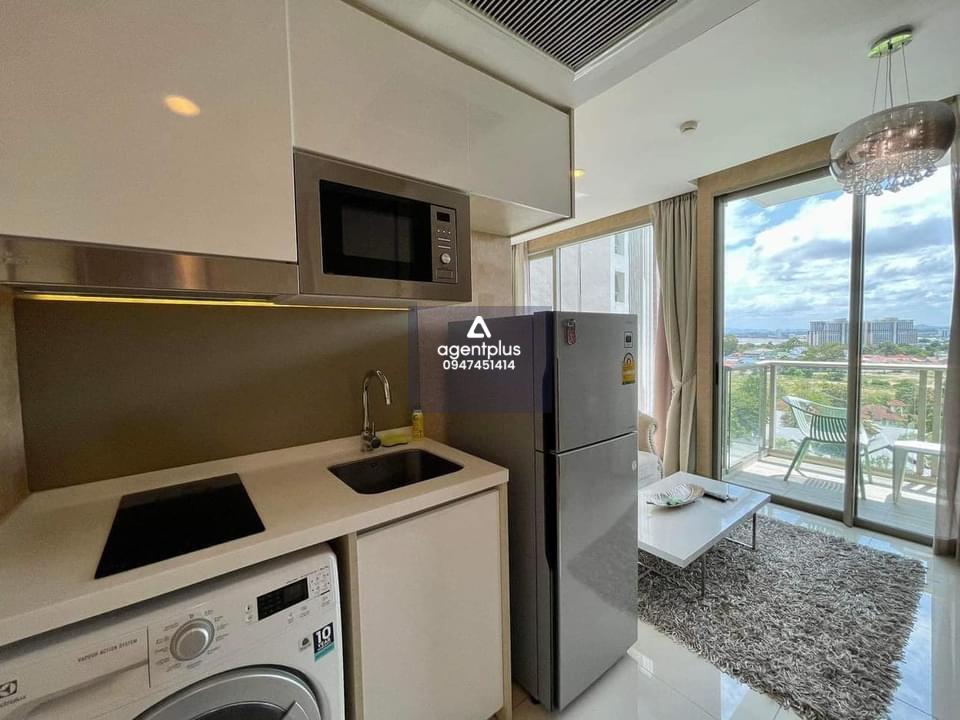 ขายคอนโด เดอะริเวียร่า วงอมาตย์