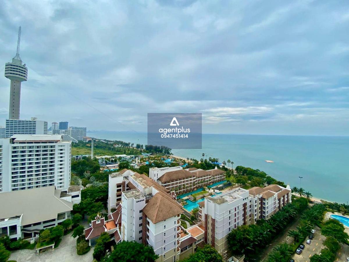 ขายคอนโด ชื่อต่างชาติ ราคาพิเศษ ห้องพร้อมเข้าอยู่ View Talay 3 พระตำหนัก เมืองพัทยา