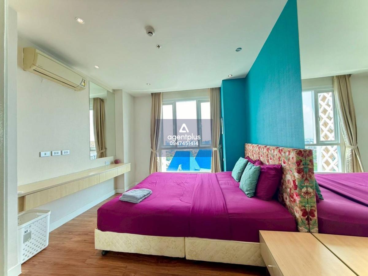 *ปล่อยเช่า Grande Caribbean Condo