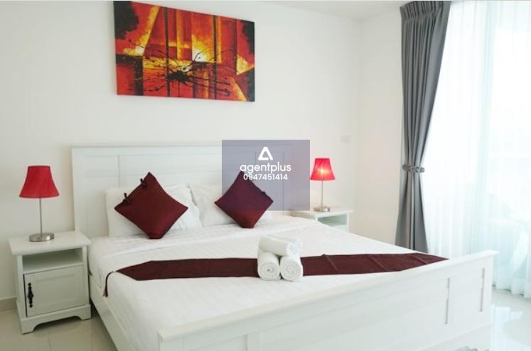 ขายคอนโดใกล้ทะเล ห้องพร้อมเข้าอยุ่ ราคาพิเศษ ขายพร้อมผู้เช่า Club royal A นาเกลือ พัทยา