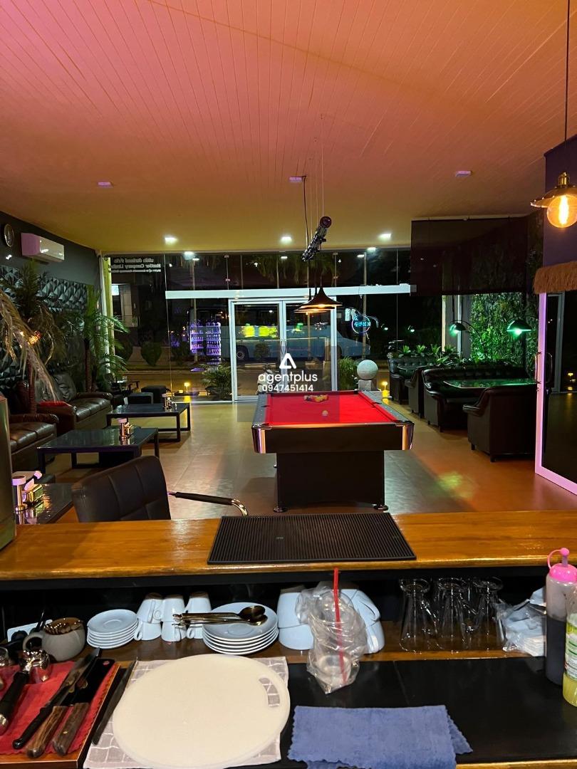 เซ้งกิจการ ร้านอาหารและบาร์