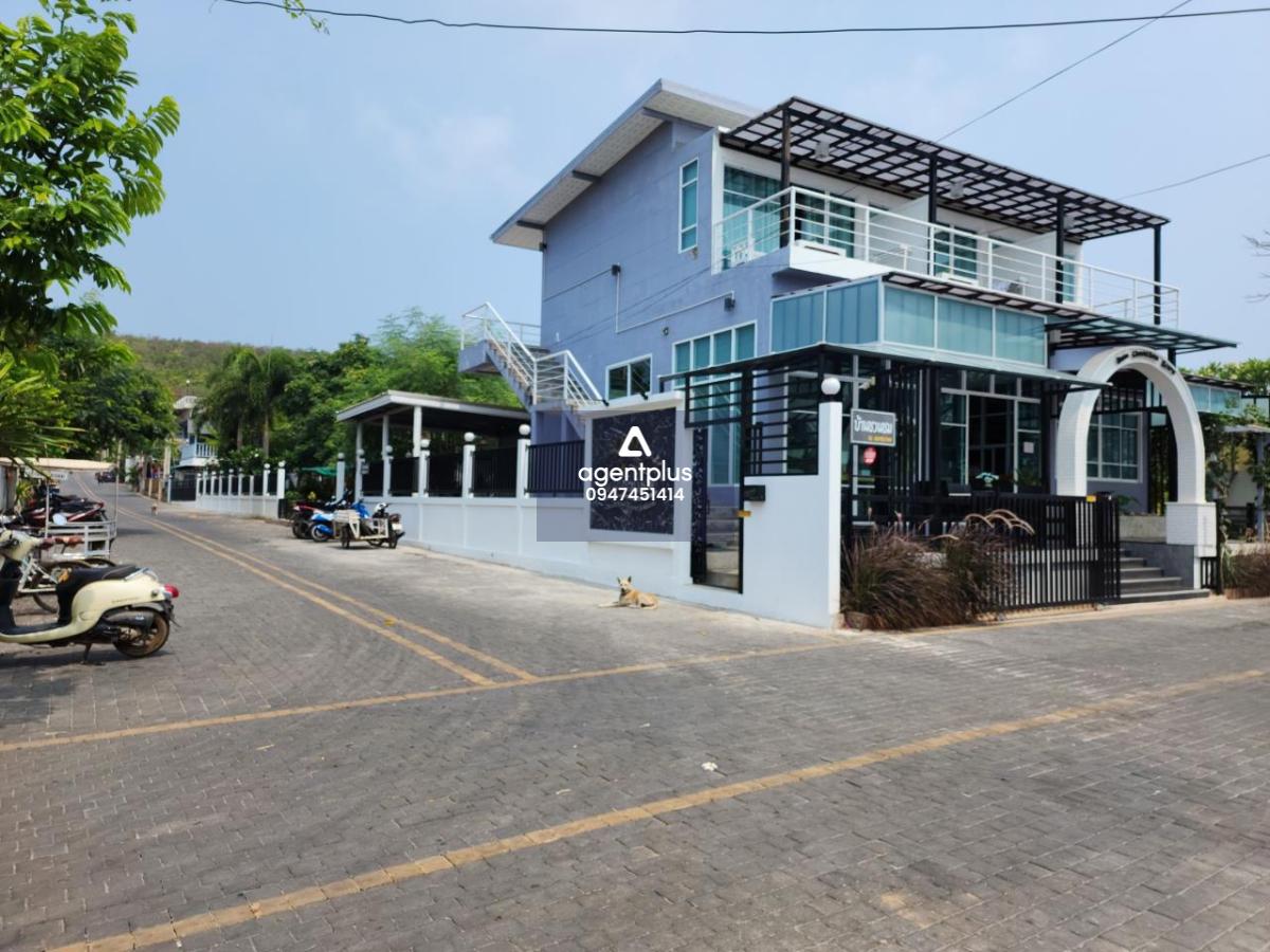 ขายที่ดินติดทะเลบนเกาะล้าน พัทยา ที่ดินทำเลทอง