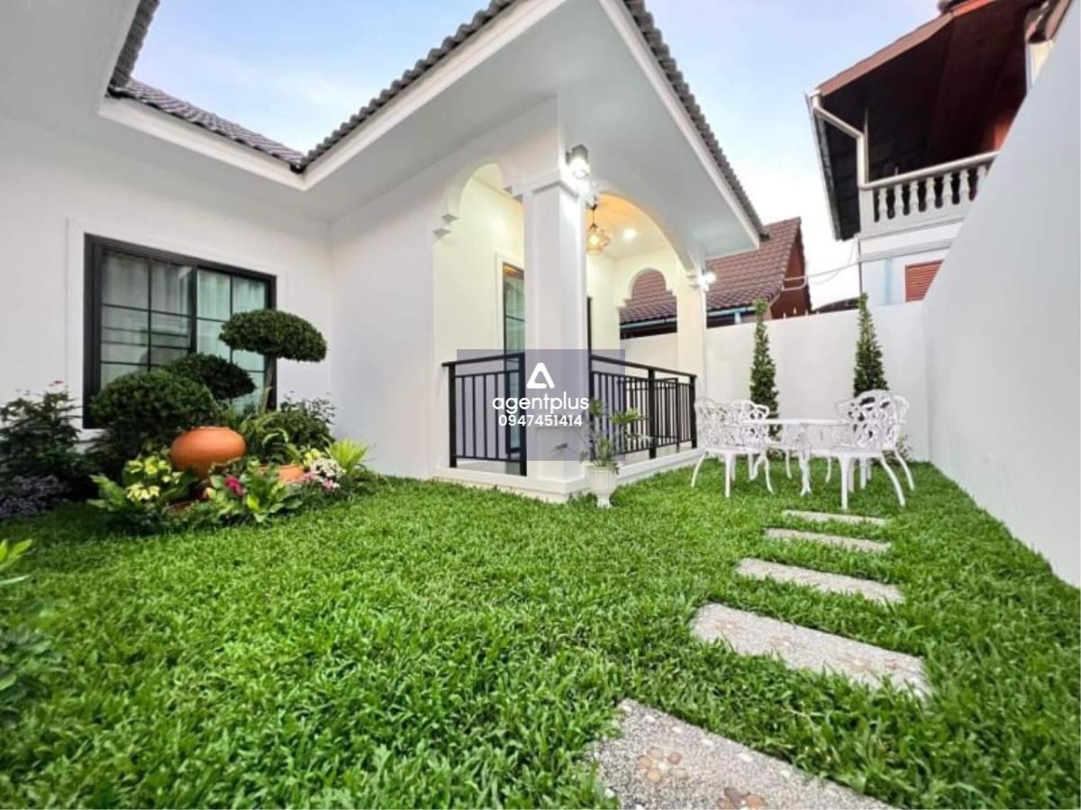 บ้านสวยพร้อมเฟอร์นิเจอร์พัทยา  ที่ตั้ง ถนนพรประภานิมิตร สยามคันทรีคลับ