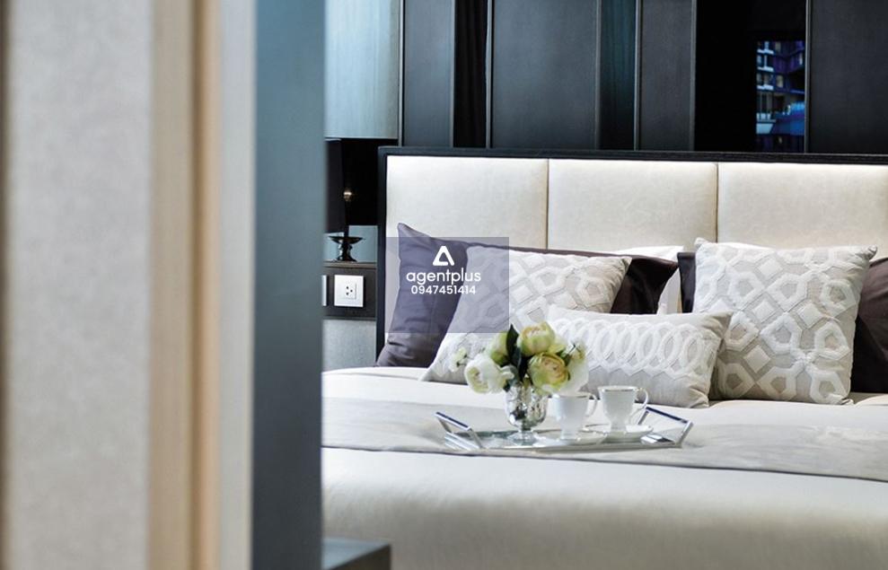 คอนโดพร้อมอยู่ ดิ เอส อโศก ใจกลางสุขุมวิท ใกล้ BTS อโศก และ MRT สุขุมวิท