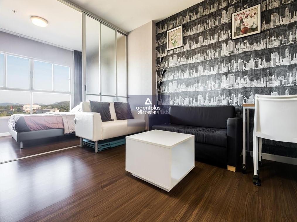 ขายคอนโด บ้านเคียงฟ้า หัวหิน ชั้นสูง วิวสวย ทำเลติดเมือง ใกล้ทะเล 