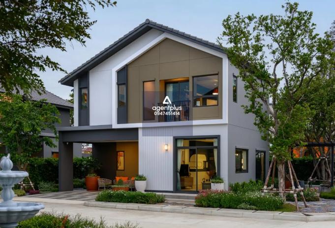  ขายบ้านสวย สไตล์สแกนดิเนเวีย – อณาสิริ ชัยพฤกษ์ วงแหวน 2