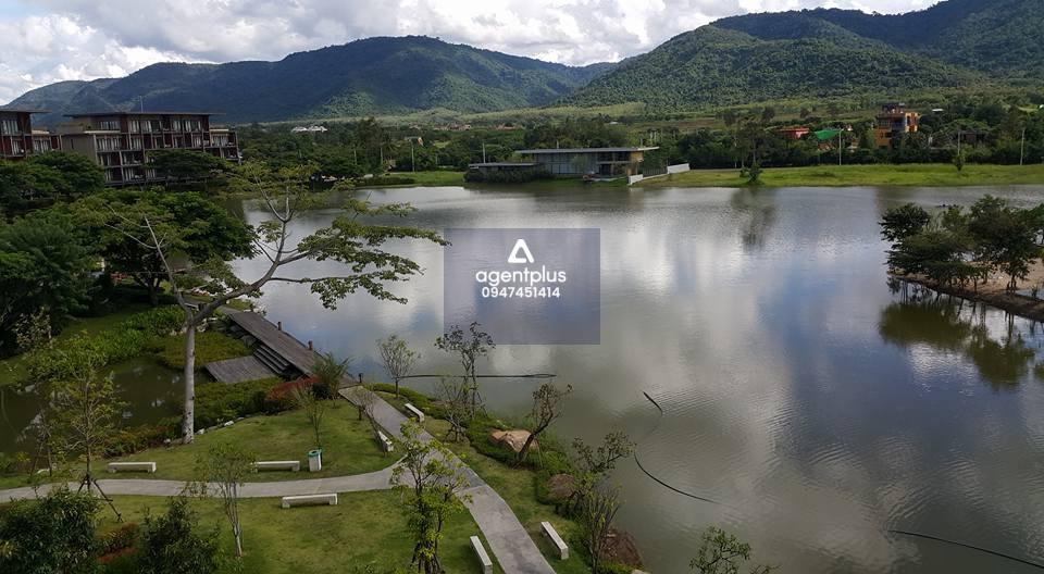 ขายห้องพักหรูวิวเขาใหญ่ และ ทะเลสาบ อัตตา เลคไซด์ รีสอร์ท เขาใหญ่ นครราชสีมา