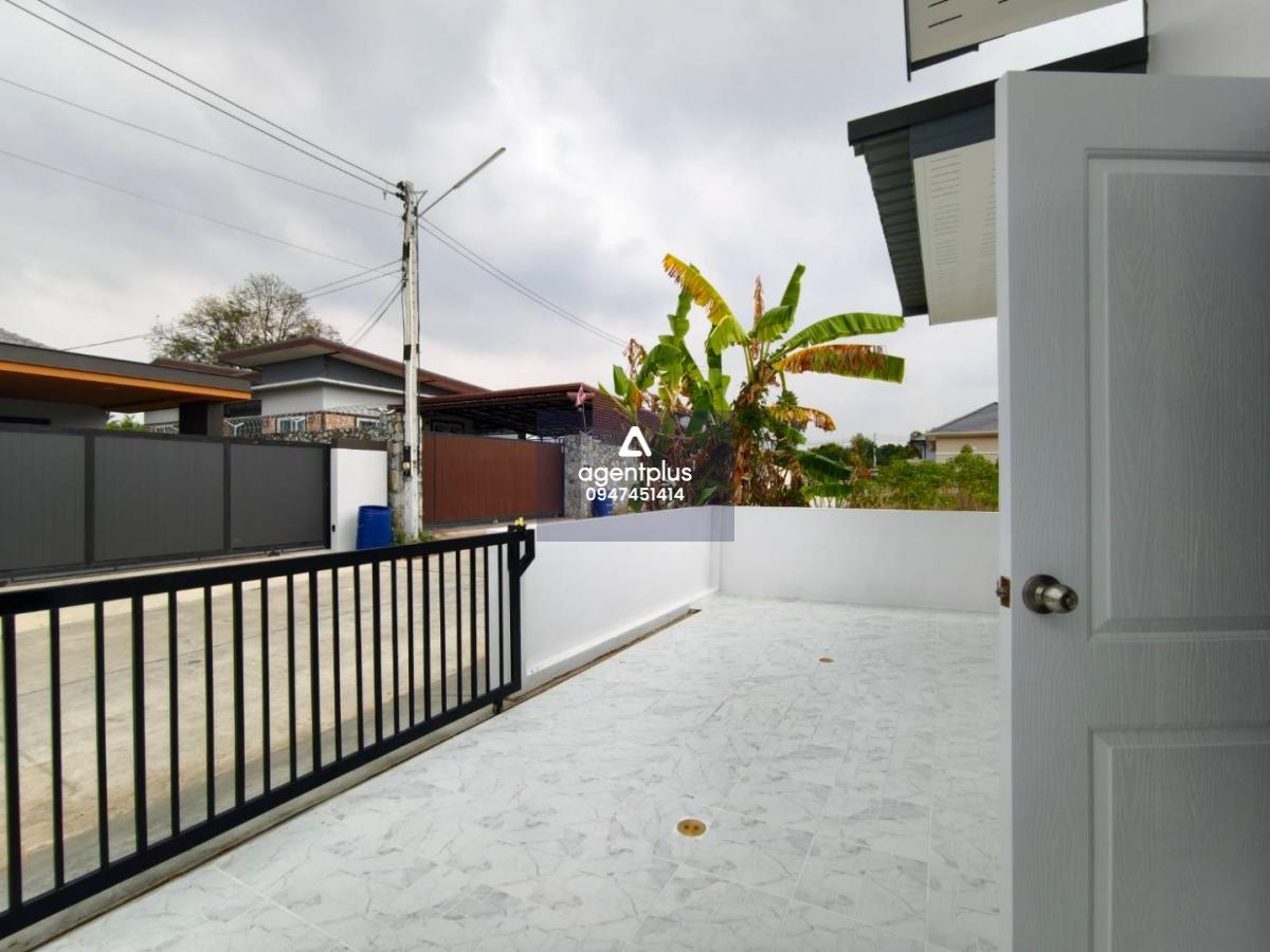 บ้านเปล่าพร้อมให้ตกแต่งและเข้าอยู่ ทำเลอ่างมาบประชัน พัทยา