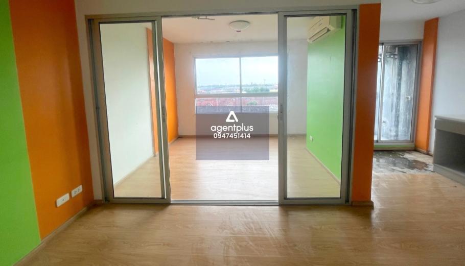 ขาย คอนโดมิเนียม ดี คอนโด รัตนาธิเบศร์ ทำเลติดรถไฟฟ้าสถานีไทรม้า