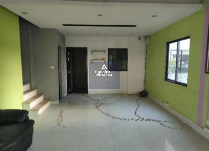 ขาย ทาวน์เฮ้าส์ โครงการ เดอะ คอนเนคอัพ 3 รัตนาธิเบศร์