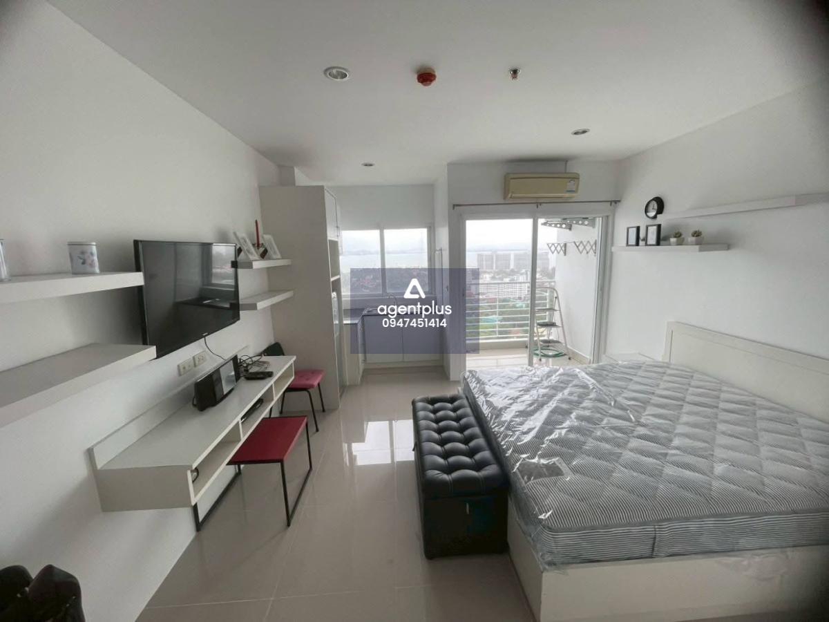 ขายคอนโดนาเกลือ | AD Condo Pattaya – วิวทะเลสวยมาก 