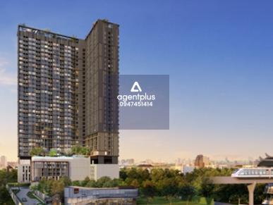 คอนโดพร้อมอยู่ เฟอร์ครบ นิช โมโน รามคำแหง