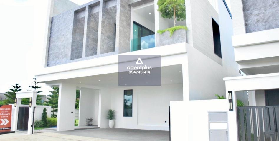 ขาย THAMBER Private Pool Villa (แทมเบอร์ ไพรเวท พูล วิลล่า) - Type A