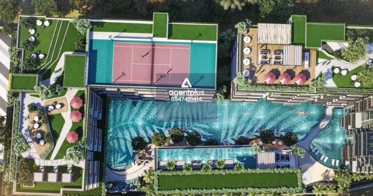 เดอะ ริเวียร่า เบเวอร์ลี่ ฮิลส์ เรสซิเดนซ์ – ที่สุดแห่งการอยู่อาศัยหรูหรา ใจกลางทำเลศักยภาพ