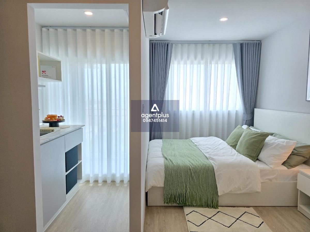 คอนโดมิเนียมที่พร้อมตอบโจทย์ไลฟ์สไตล์คนทำงาน ใจกลางนิคมอมตะนคร ชลบุรี เดินทางสะดวก ราคาเบา ๆ