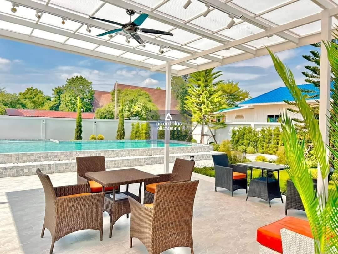 ขายพูลวิลล่า ห้วยใหญ่ แยกกำนัน พัทยา