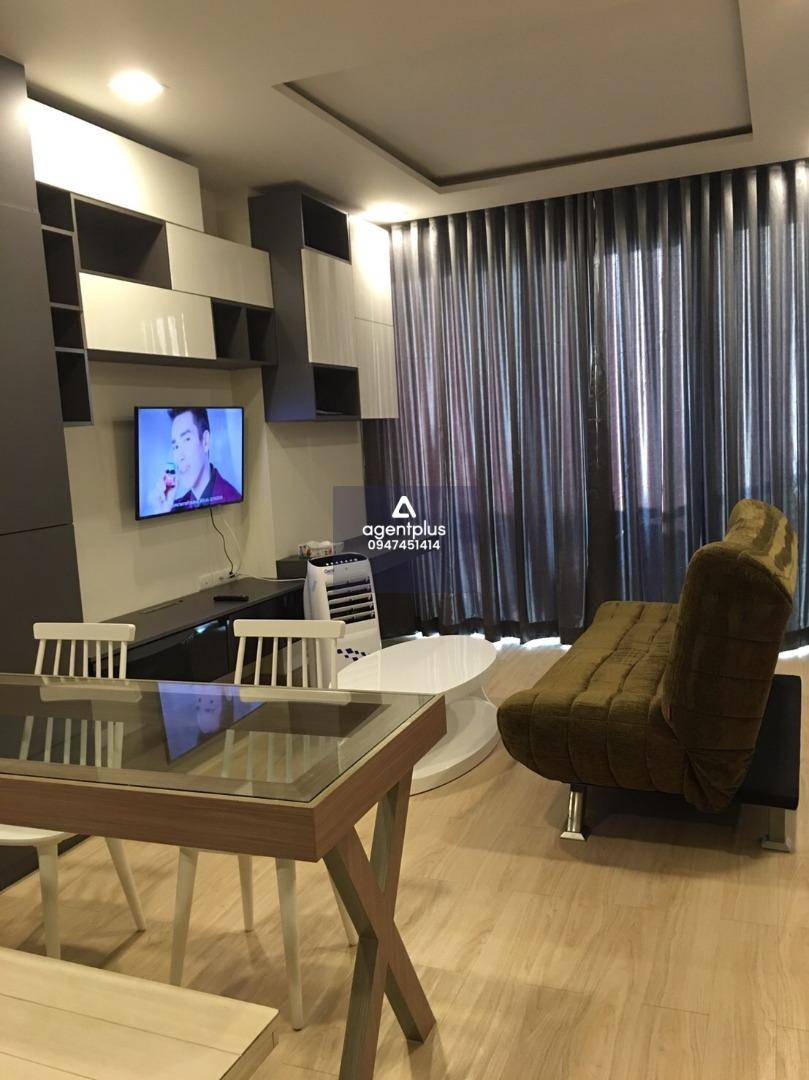 *ให้เช่า คอนโด ซีตัส บีชฟร้อนท์ พัทยา จอมเทียน  1 ห้องนอน 1 ห้องน้ำ วิวทะเล