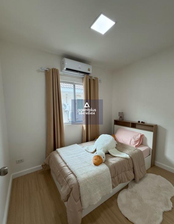 บ้านใหม่ให้เช่า พร้อมเฟอร์ สะแกงาม 14 หิ้วกระเป๋าเข้าอยู่ได้เลย ทาวน์เฮ้าส์ พฤกษาวิลล์ 53 เฟส 1 โครงการสวย สะอาดดูแลดี จากพฤกษา