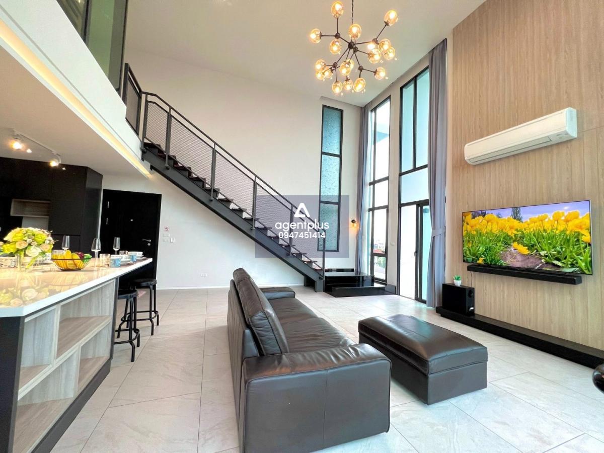 The Win Condominium (เขาตาโล ซอย 4) Duplex 2 ชั้น