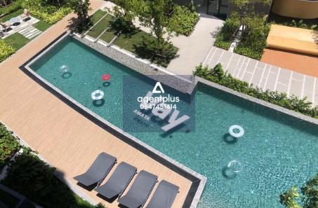 คอนโดใหม่พร้อมอยู่ ใจกลางอมตะนคร — เวย์ อมตะ (Vay Amata)