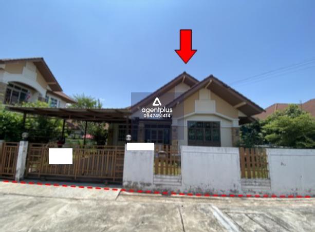 ขาย บ้านเดี่ยว โครงการ แสนมณี 2