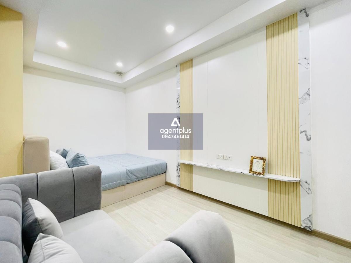 ขายทาวน์เฮ้าส์ชั้นเดียว 3 ห้องนอน ราคาดี ทำเลเขาน้อย-บุญสัมพันธ์ 3 พร้อมของแถมครบ