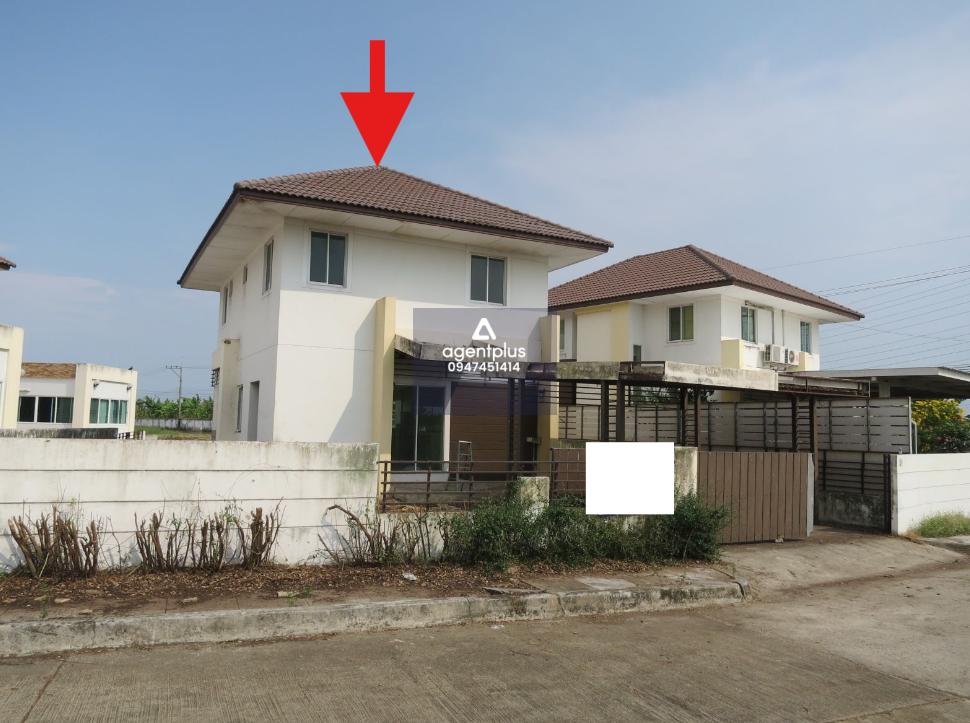 บ้านเดี่ยว 2 ชั้น โครงการการ์เด้นท์ ลากูน่า อยู่ในหมู่บ้านการ์เด้นท์ ลากูน่า อยู่ใกล้กรุงเทพฯ การคมนาคมสะดวก สาธารณูปโภคครบ