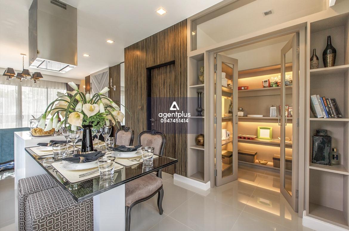 *ทาวน์เฮ้าส์ โครงการ ทาวน์ อเวนิว เมิร์จ รัตนาธิเบศร์