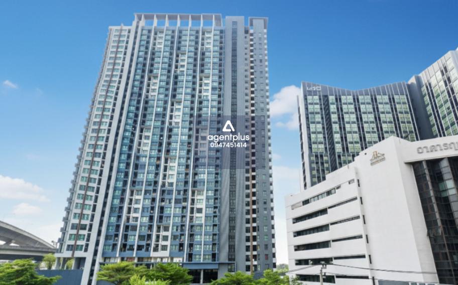 ขาย คอนโดมิเนียม โครงการเดอะเบส พระราม 9 รามคำแหง