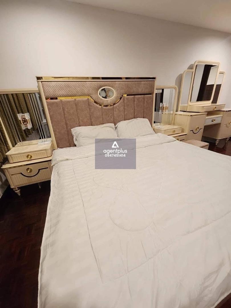 ให้เช่า penthouse 2ชั้น  3ห้องนอน แถวหาดจอมเทียน ระเบียงใหญ่ วิวสวน