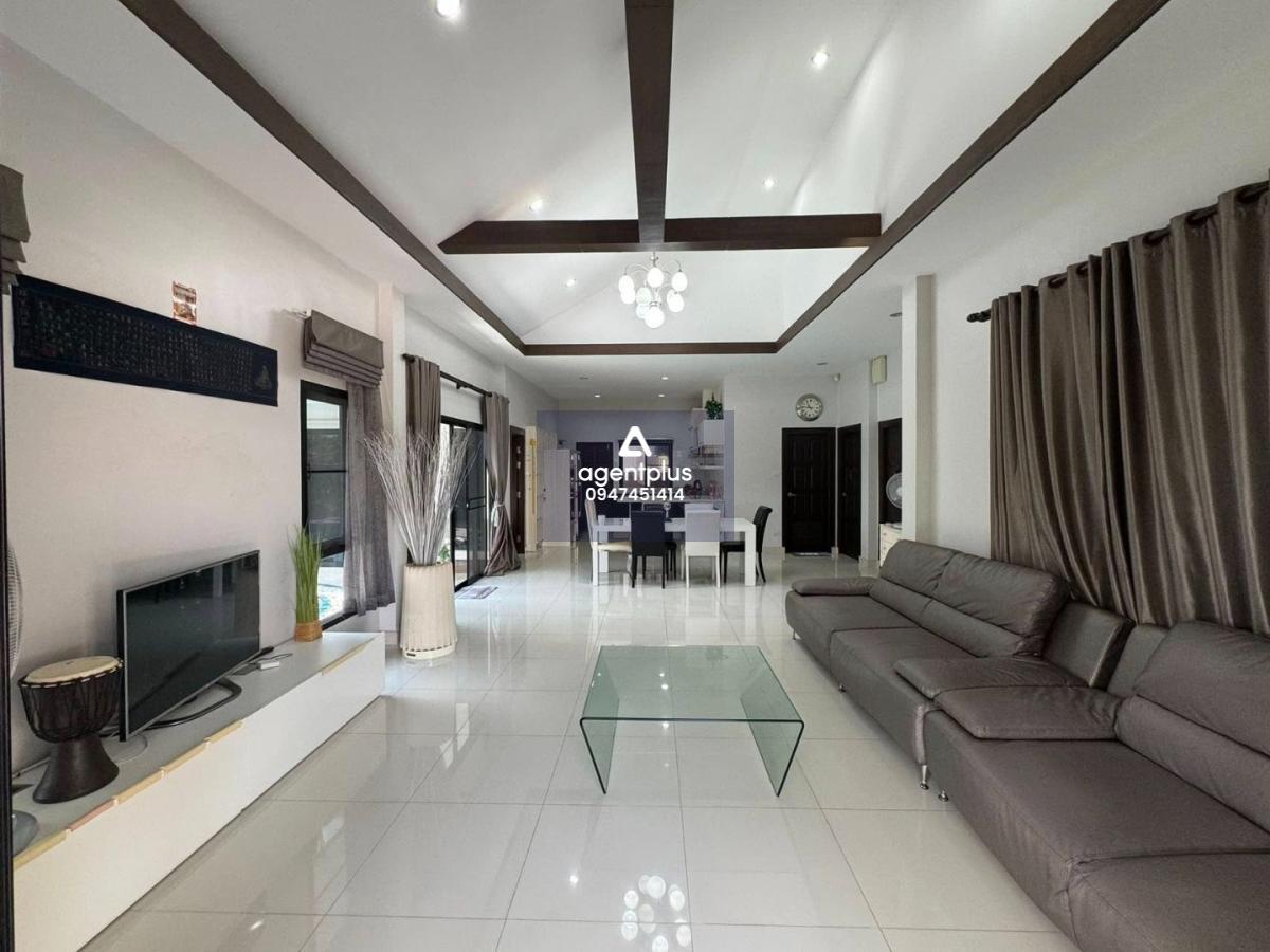 *ขาย/เช่า บ้านพร้อมสระว่ายน้ำ บ้าน ดุสิตพัทยา ปาร์ค ชลบุรี