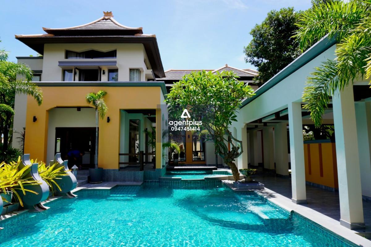 ขาย พูลวิลล่าสไตล์ไทยโมเดิร์น ภูธารา พัทยา