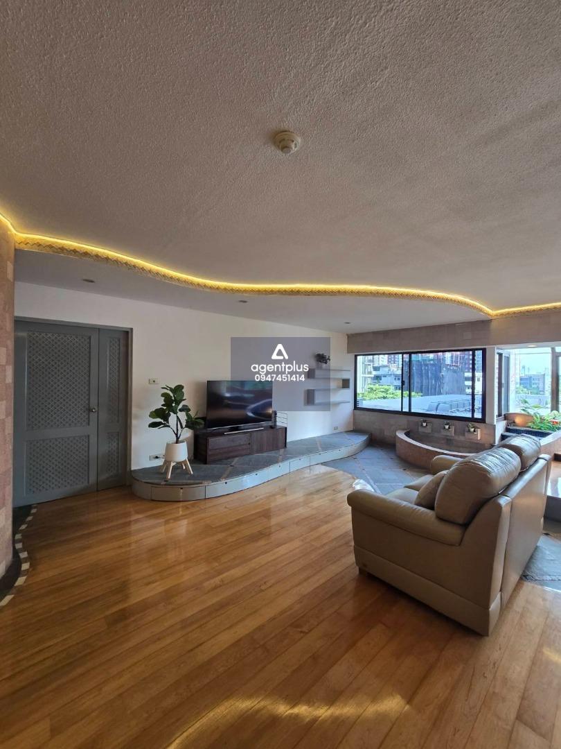 ให้เช่าคอนดูหรูใจกลางชิดลม ใกล้รถไฟฟ้า