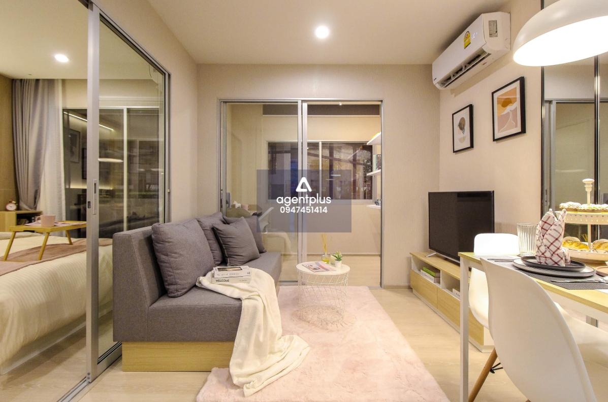 คอนโดพร้อมอยู่ เสนาคิทท์ เอ็มอาร์ที – บางแค เฟส 2