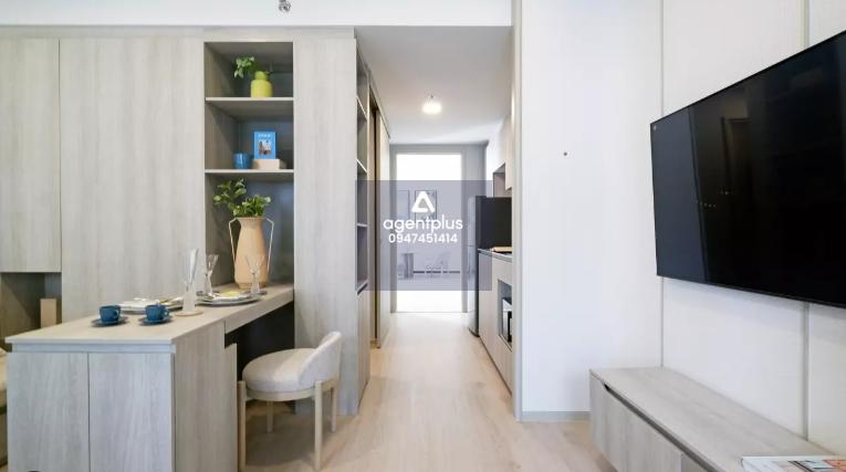 ขายคอนโด Duplex โค้บบ์ เกษตร–ศรีปทุม ใกล้ BTS บางบัว