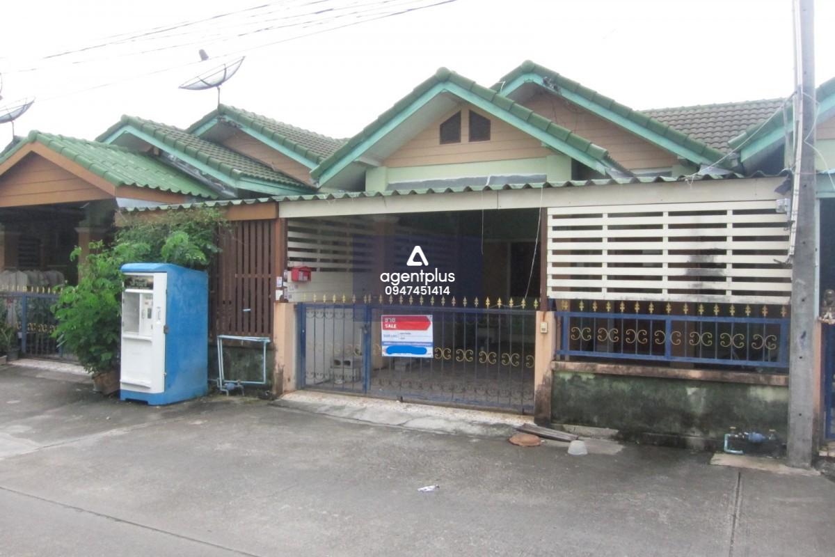 ขายบ้านเปล่ามือสอง หมู่บ้านห้วยปราบเมืองทอง 3 ศรีราชา ชลบุรี