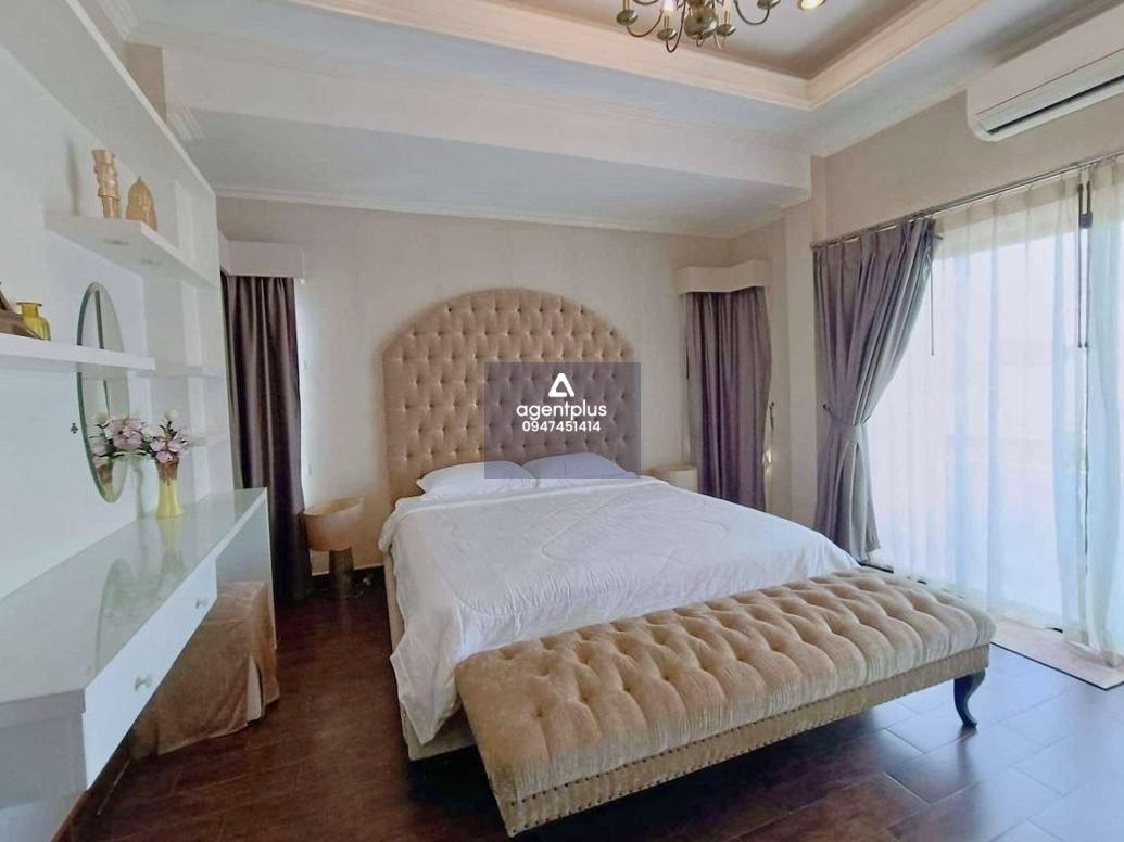 *บ้านสวยพูลวิลล่า 2 ชั้น_หมู่บ้านดุสิตพัทยา บ้านอำเภอ พร้อมเข้าอยู่ 