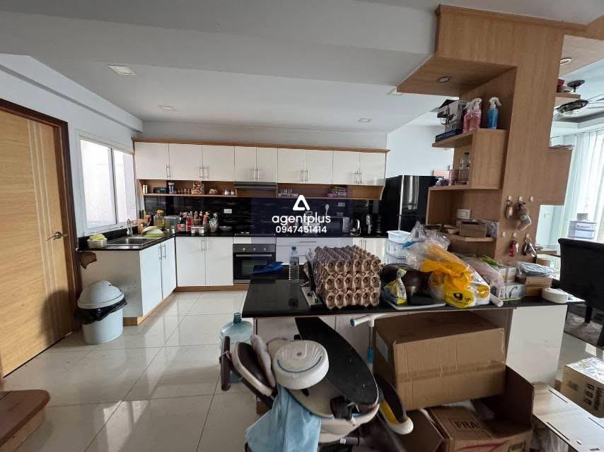  บ้านพูลวิลล่า 5 ห้องนอน ใจกลางพัทยา